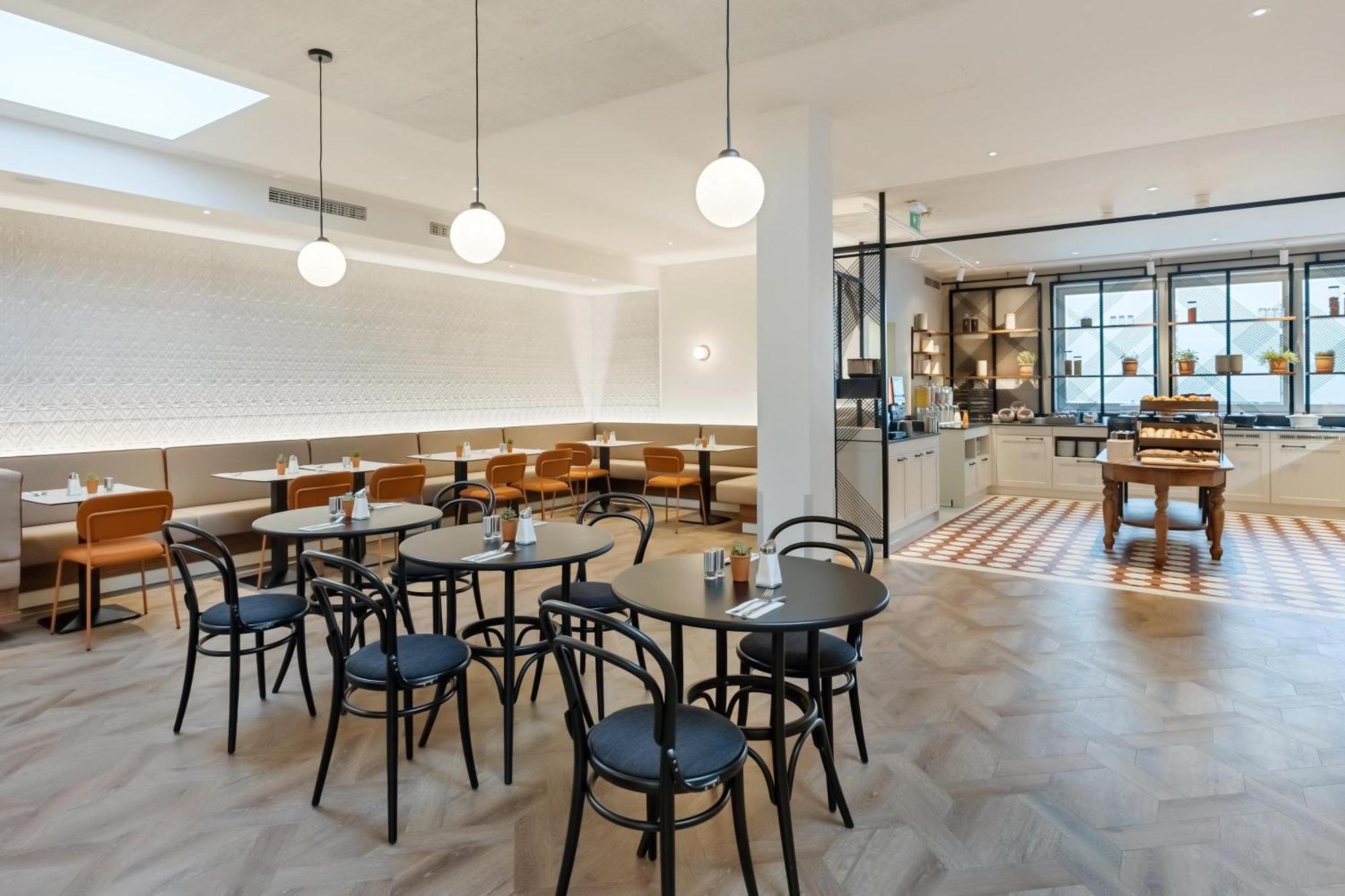 Austria Trend Hotel Anatol Wien Exterior foto
