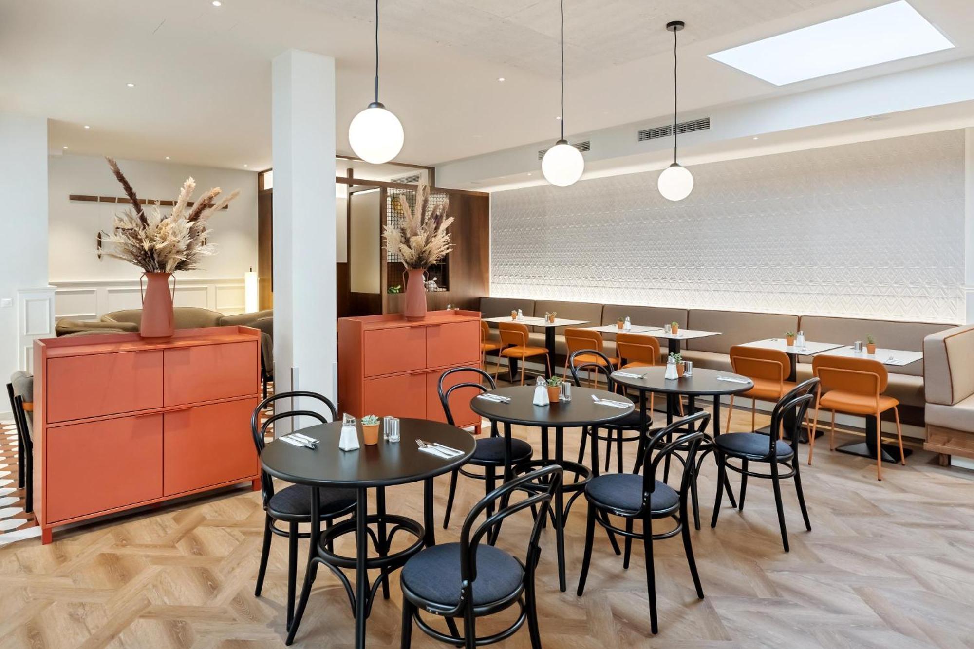 Austria Trend Hotel Anatol Wien Exterior foto