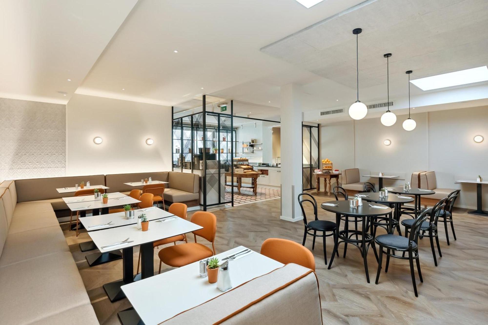 Austria Trend Hotel Anatol Wien Exterior foto