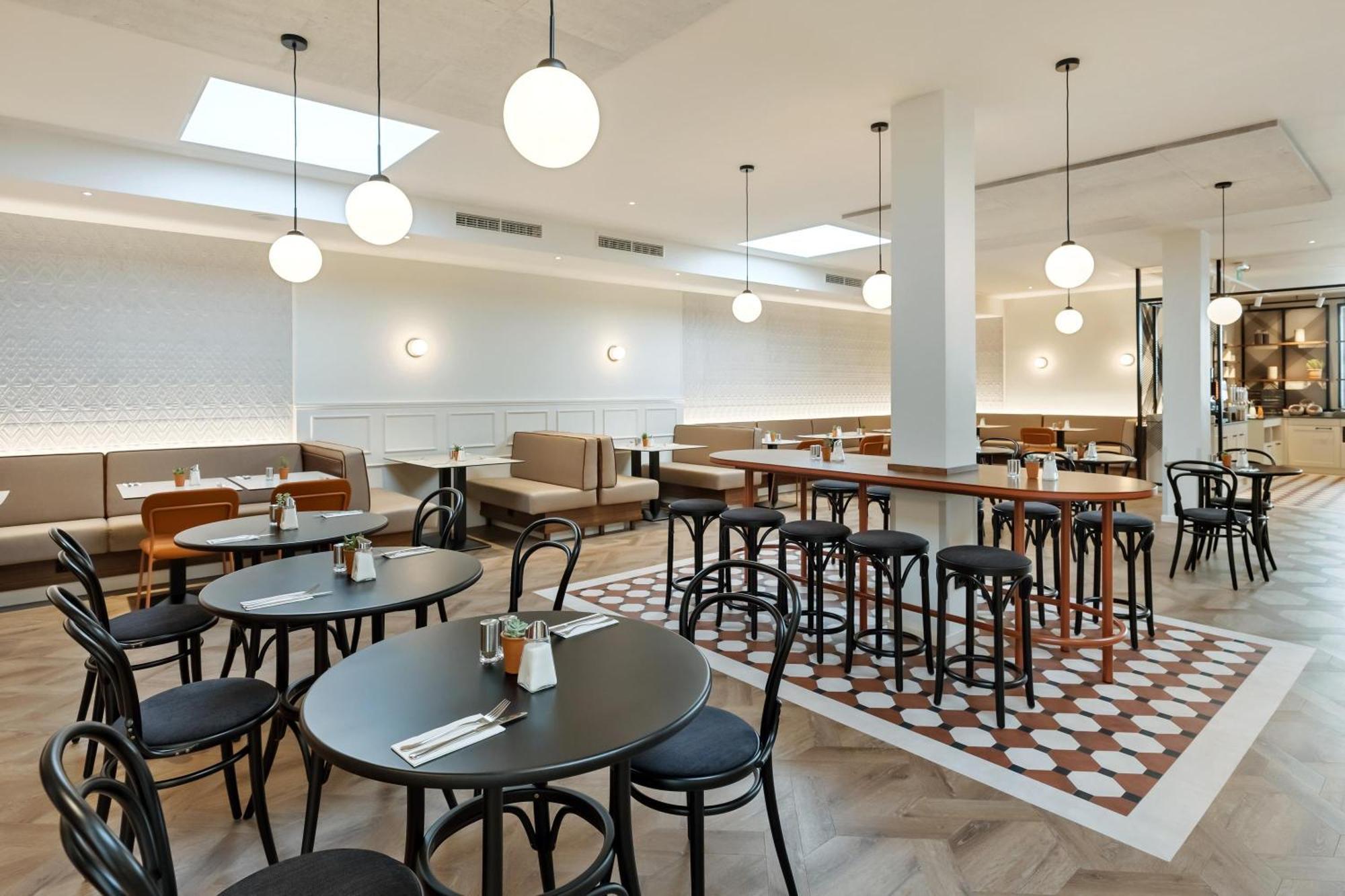 Austria Trend Hotel Anatol Wien Exterior foto