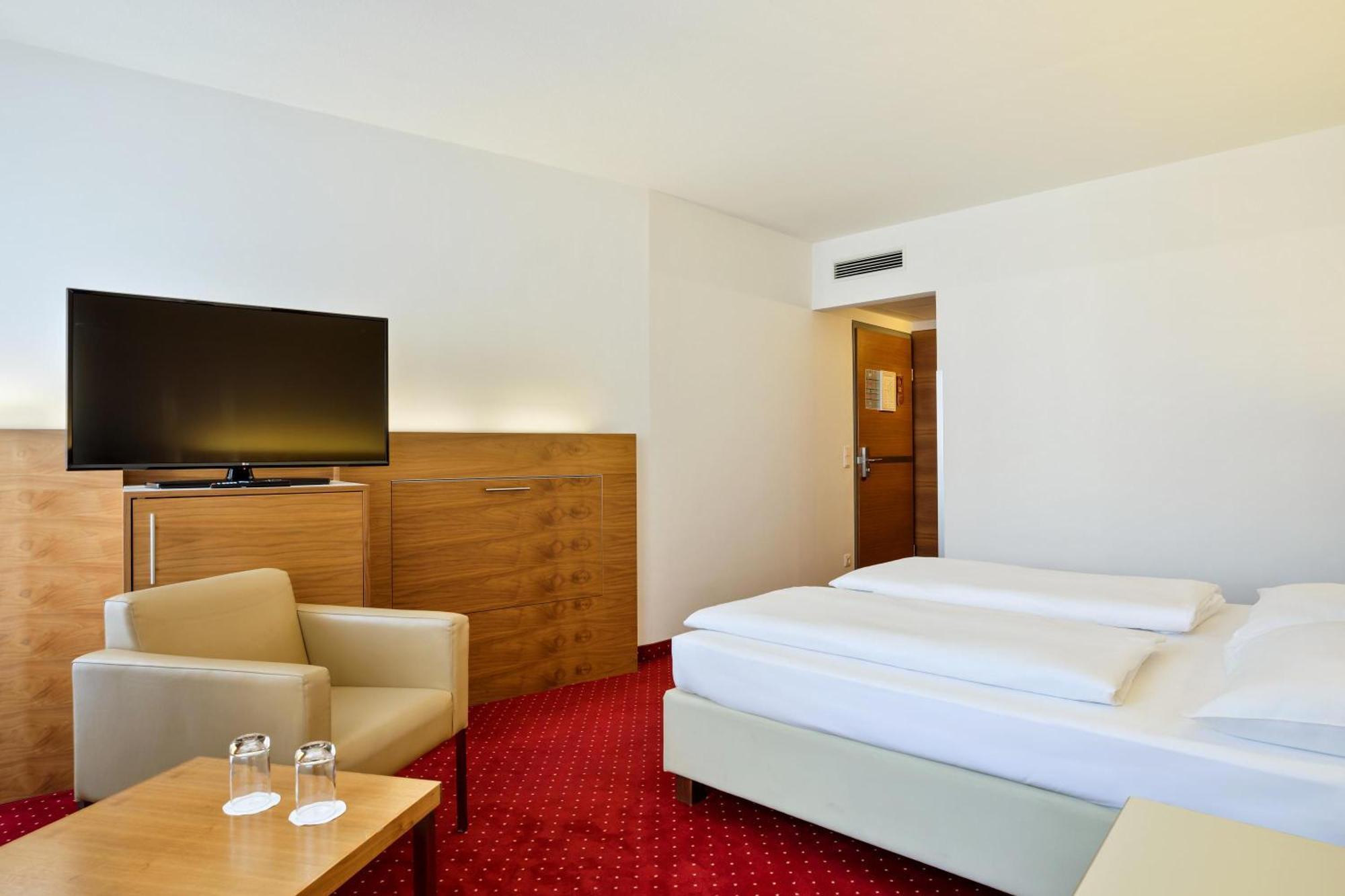 Austria Trend Hotel Anatol Wien Exterior foto