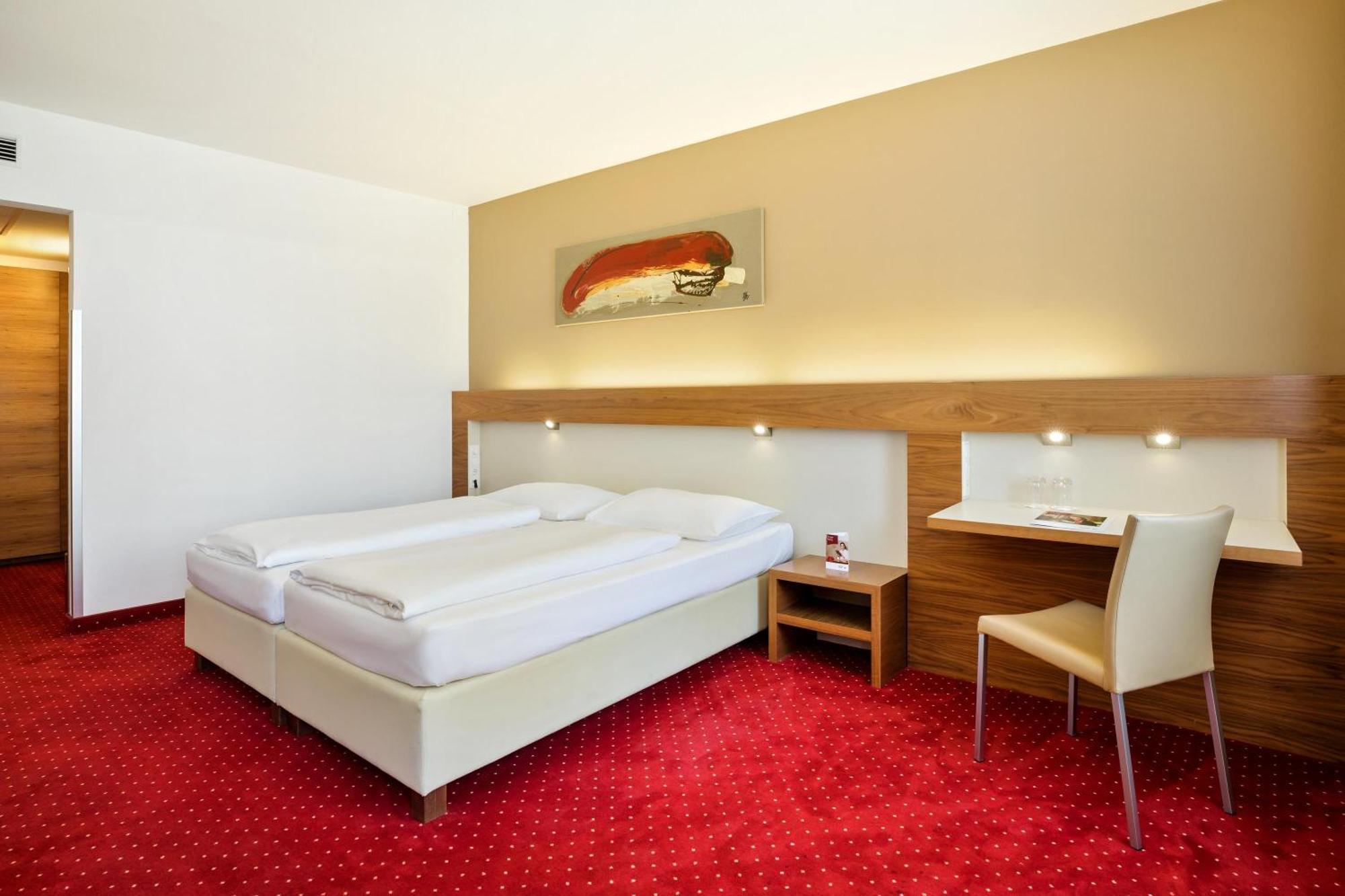 Austria Trend Hotel Anatol Wien Exterior foto