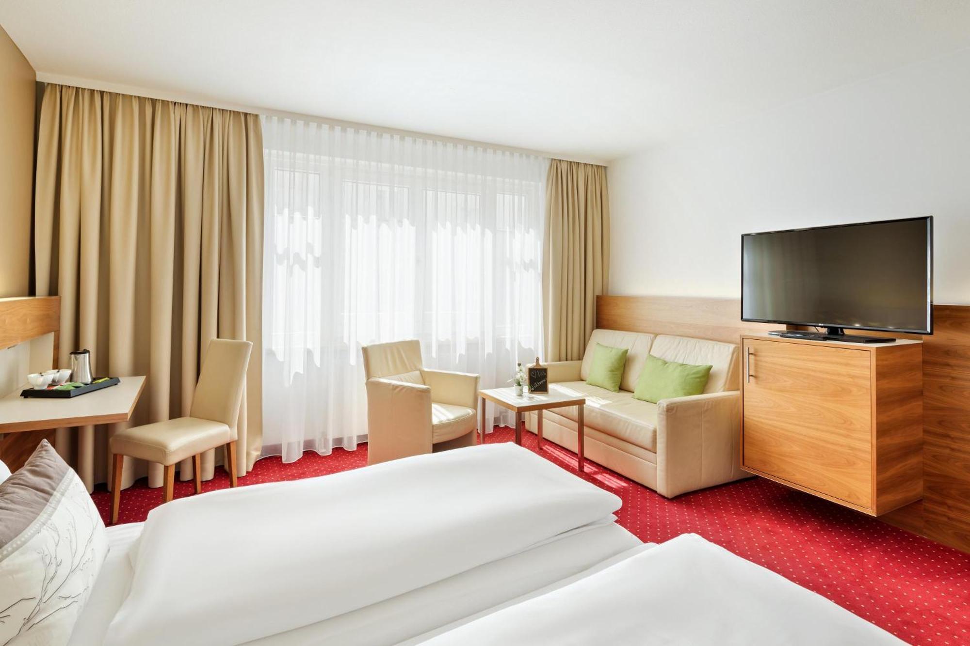 Austria Trend Hotel Anatol Wien Exterior foto