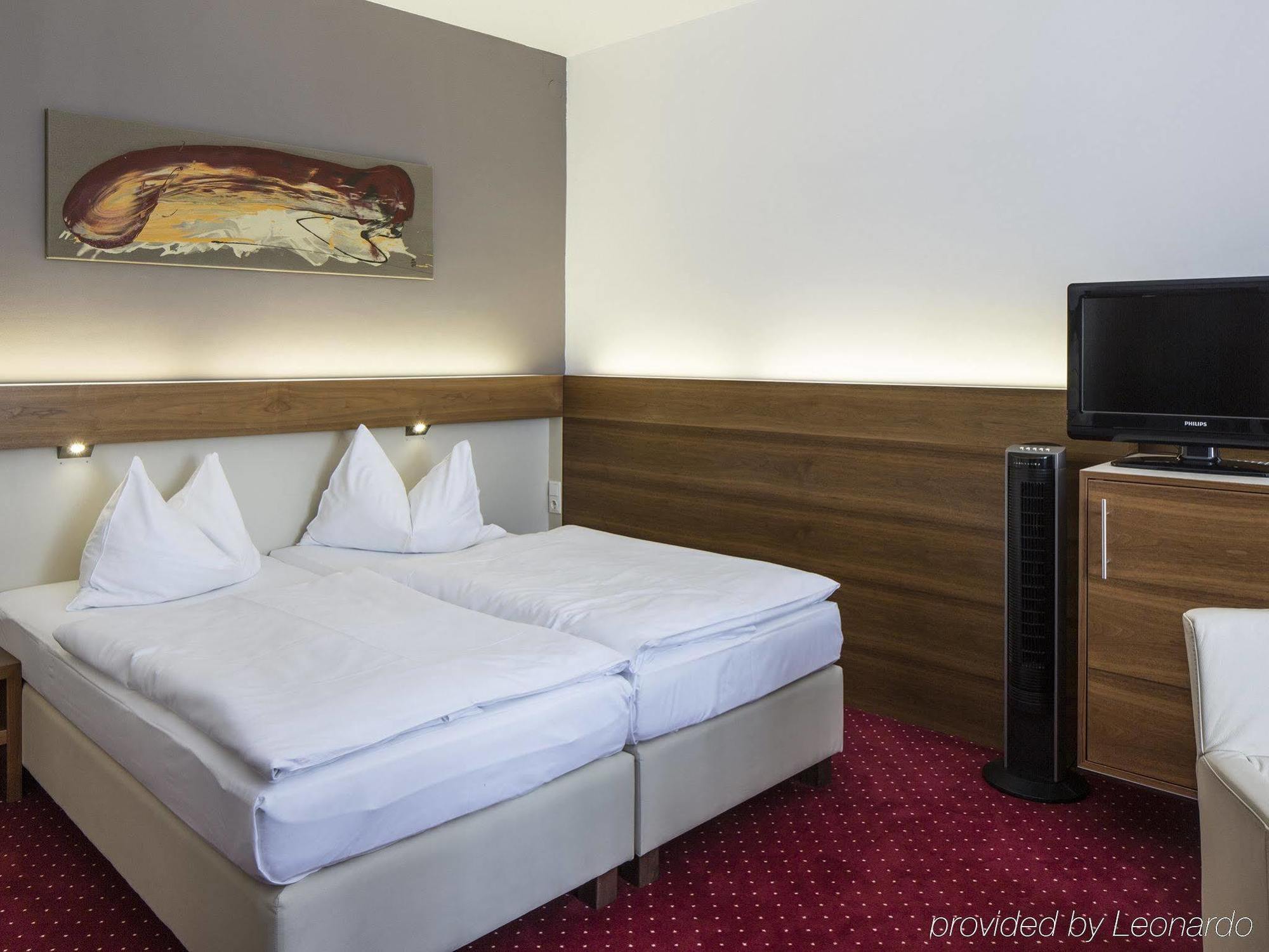 Austria Trend Hotel Anatol Wien Exterior foto