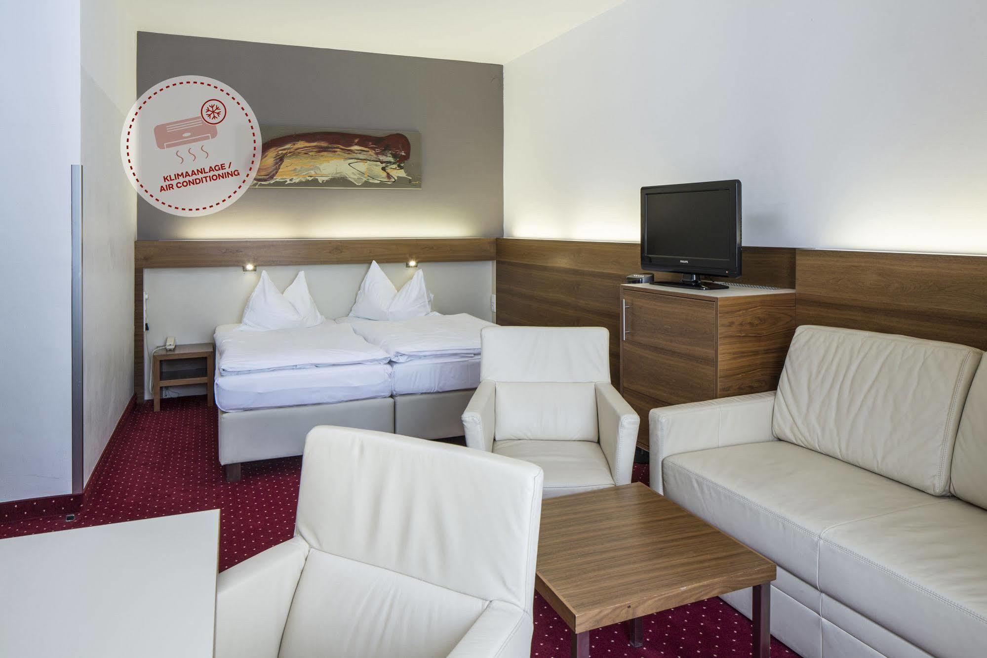 Austria Trend Hotel Anatol Wien Exterior foto