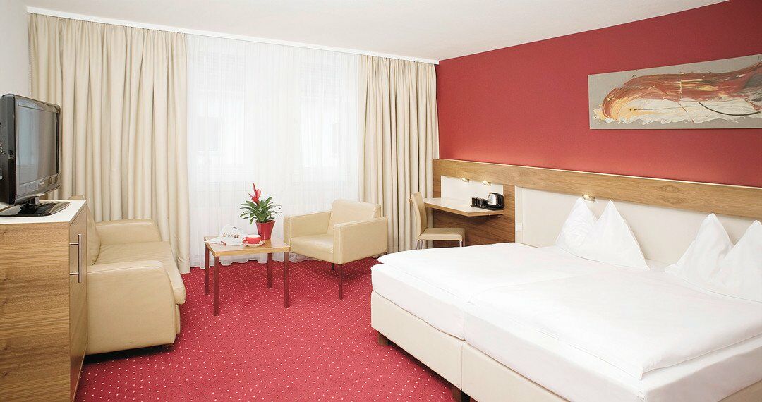 Austria Trend Hotel Anatol Wien Exterior foto